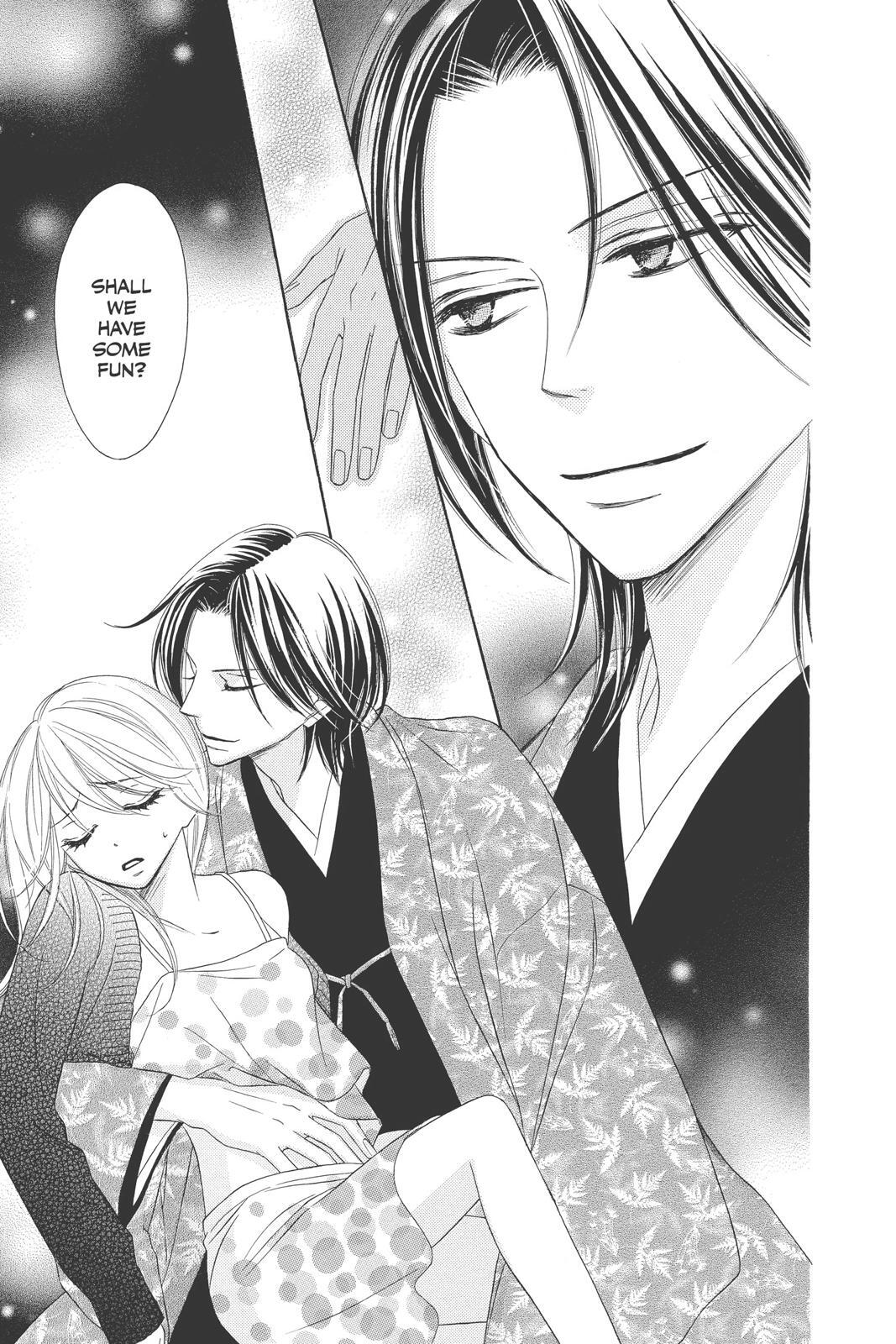 Read Black Bird Manga Online