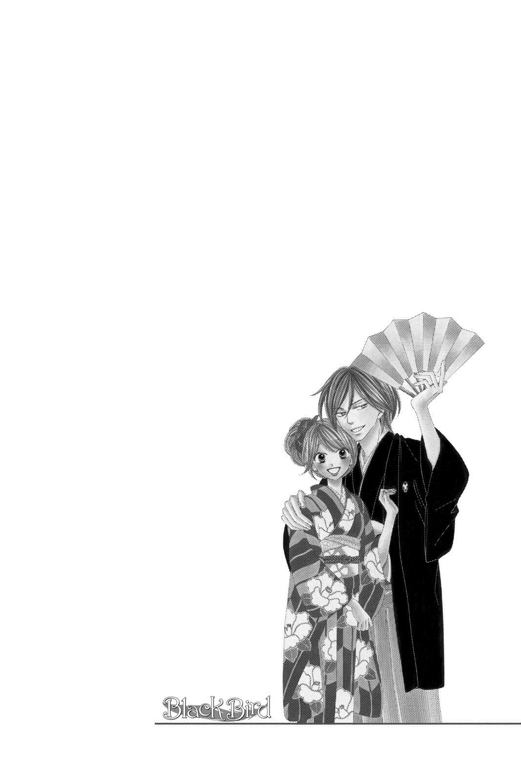 Read Black Bird Manga Online