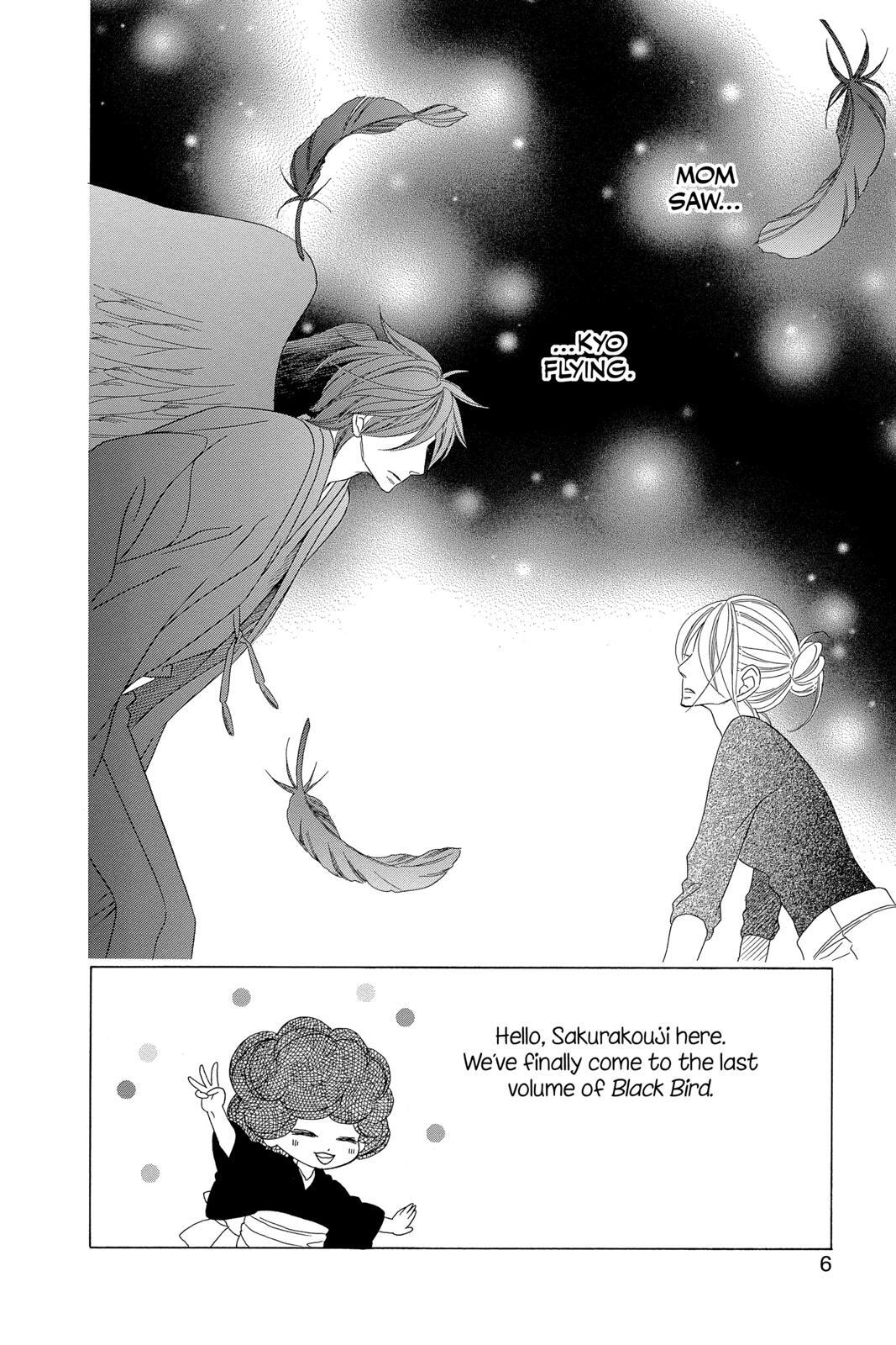 Read Black Bird Manga Online