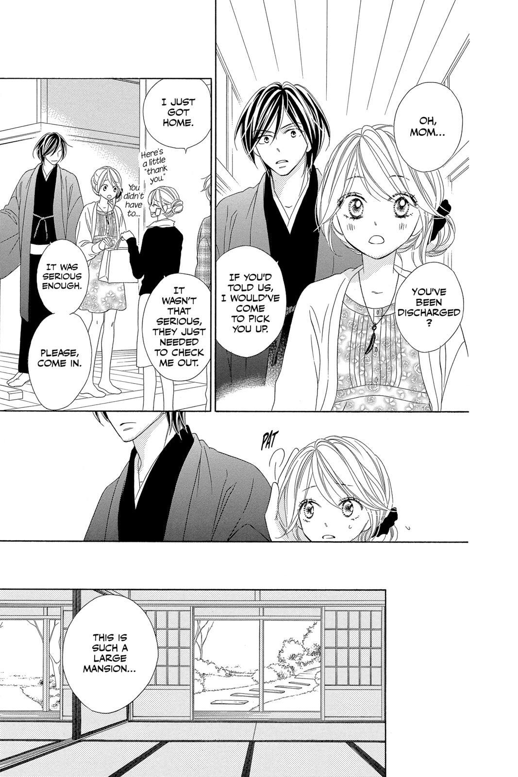 Read Black Bird Manga Online