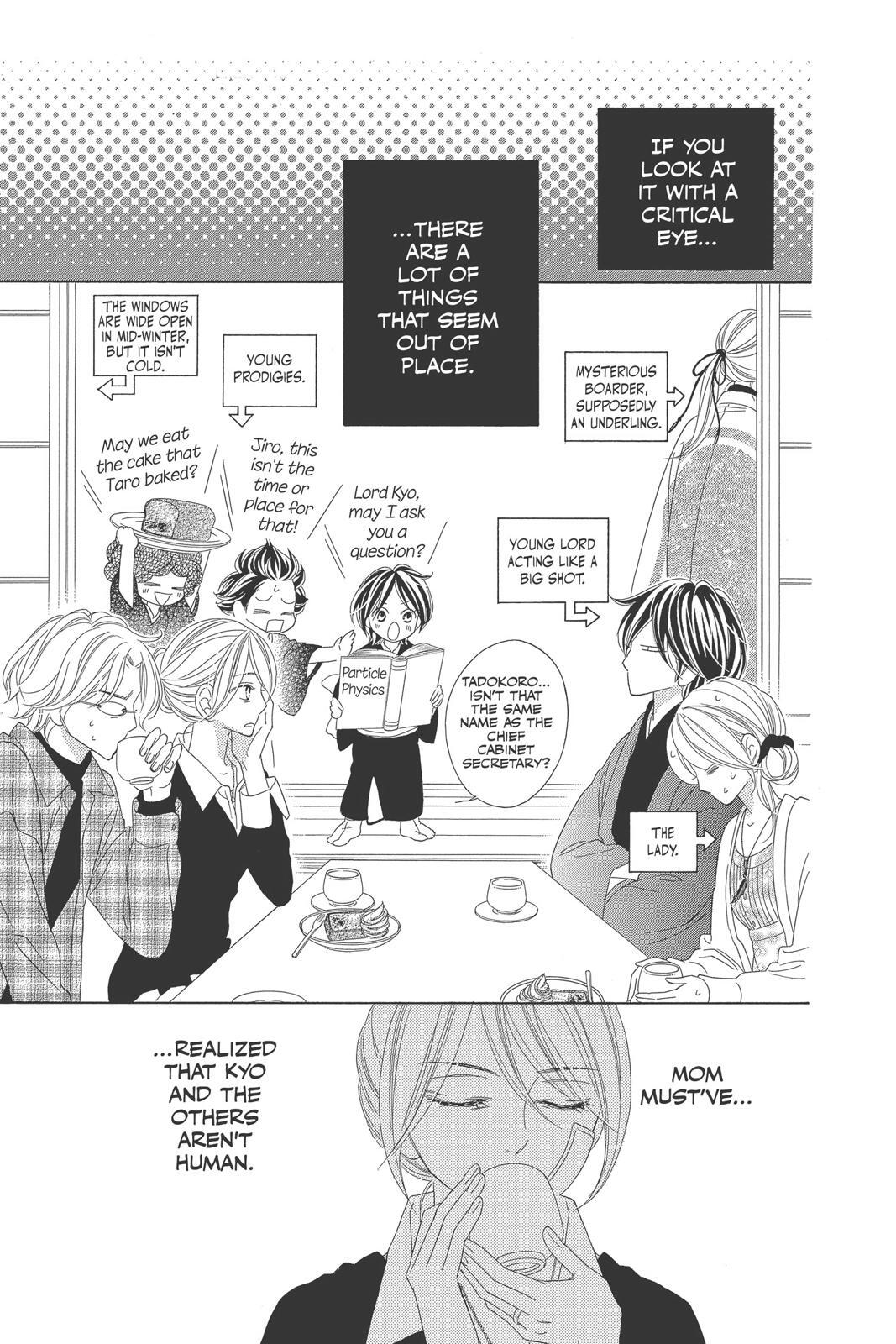 Read Black Bird Manga Online