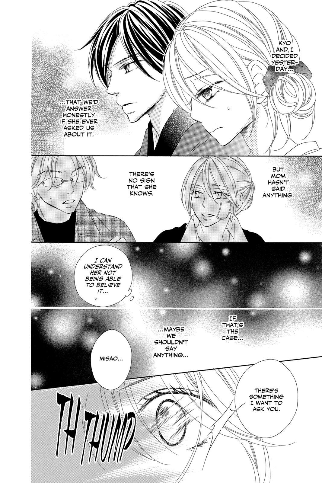 Read Black Bird Manga Online