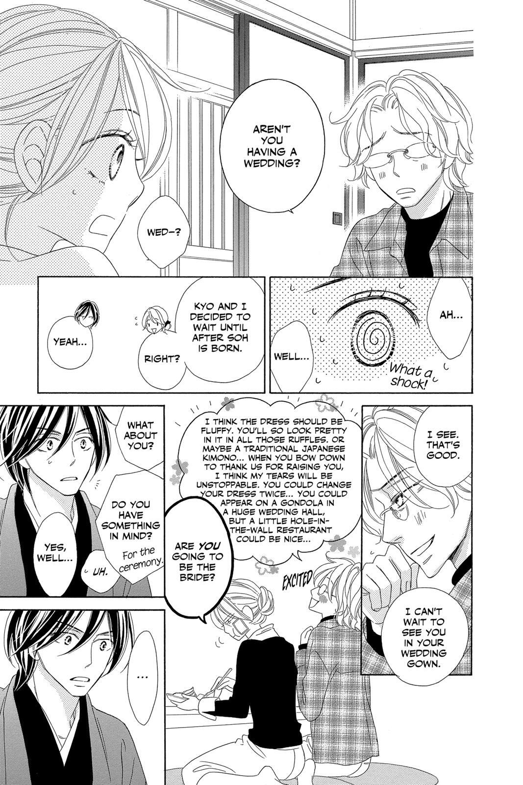 Read Black Bird Manga Online