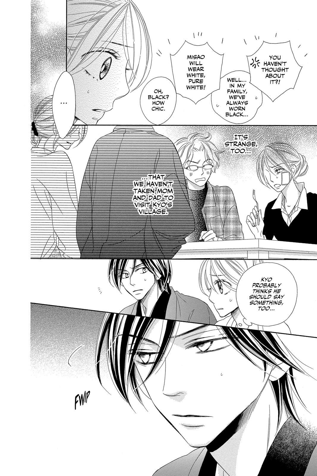 Read Black Bird Manga Online