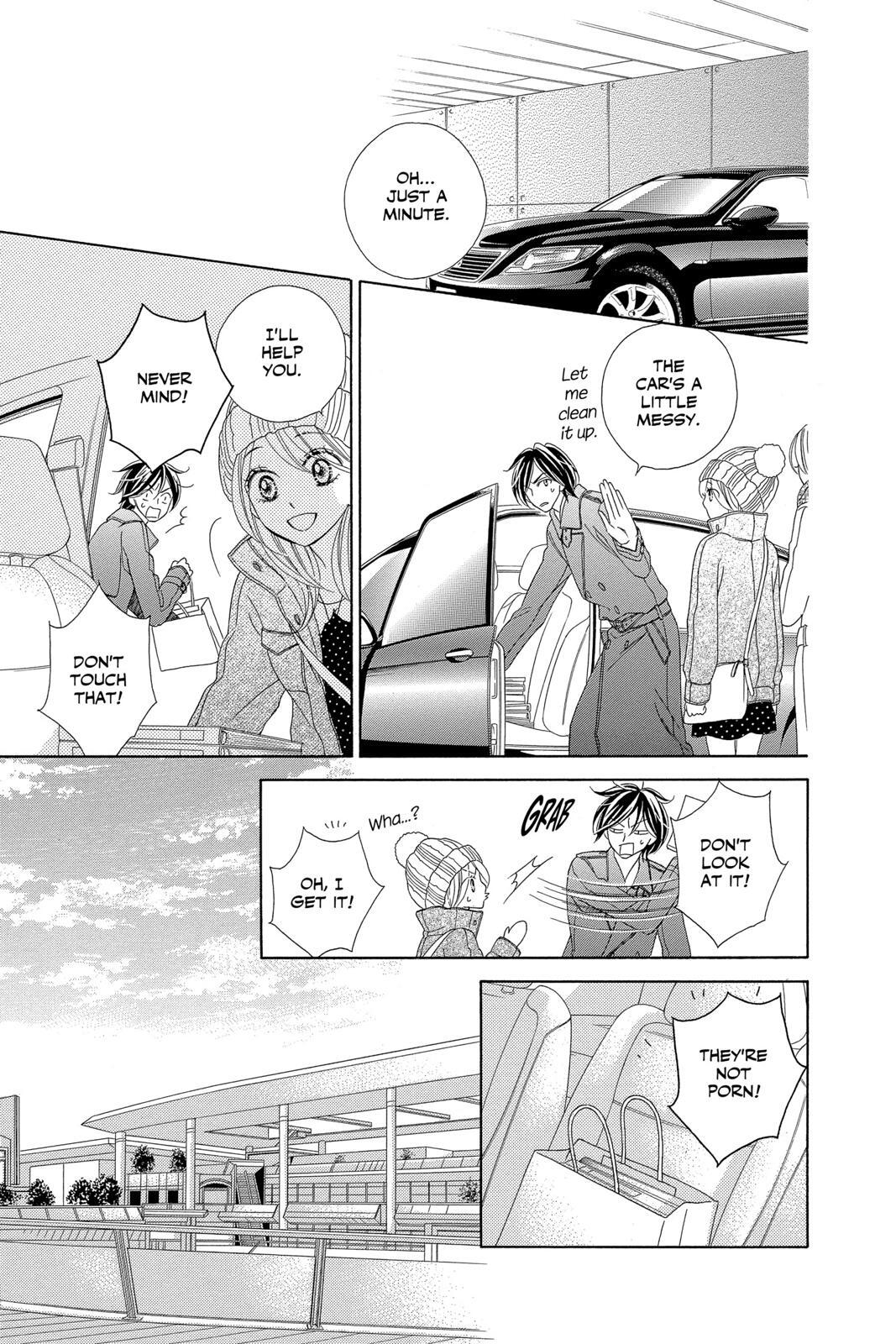 Read Black Bird Manga Online