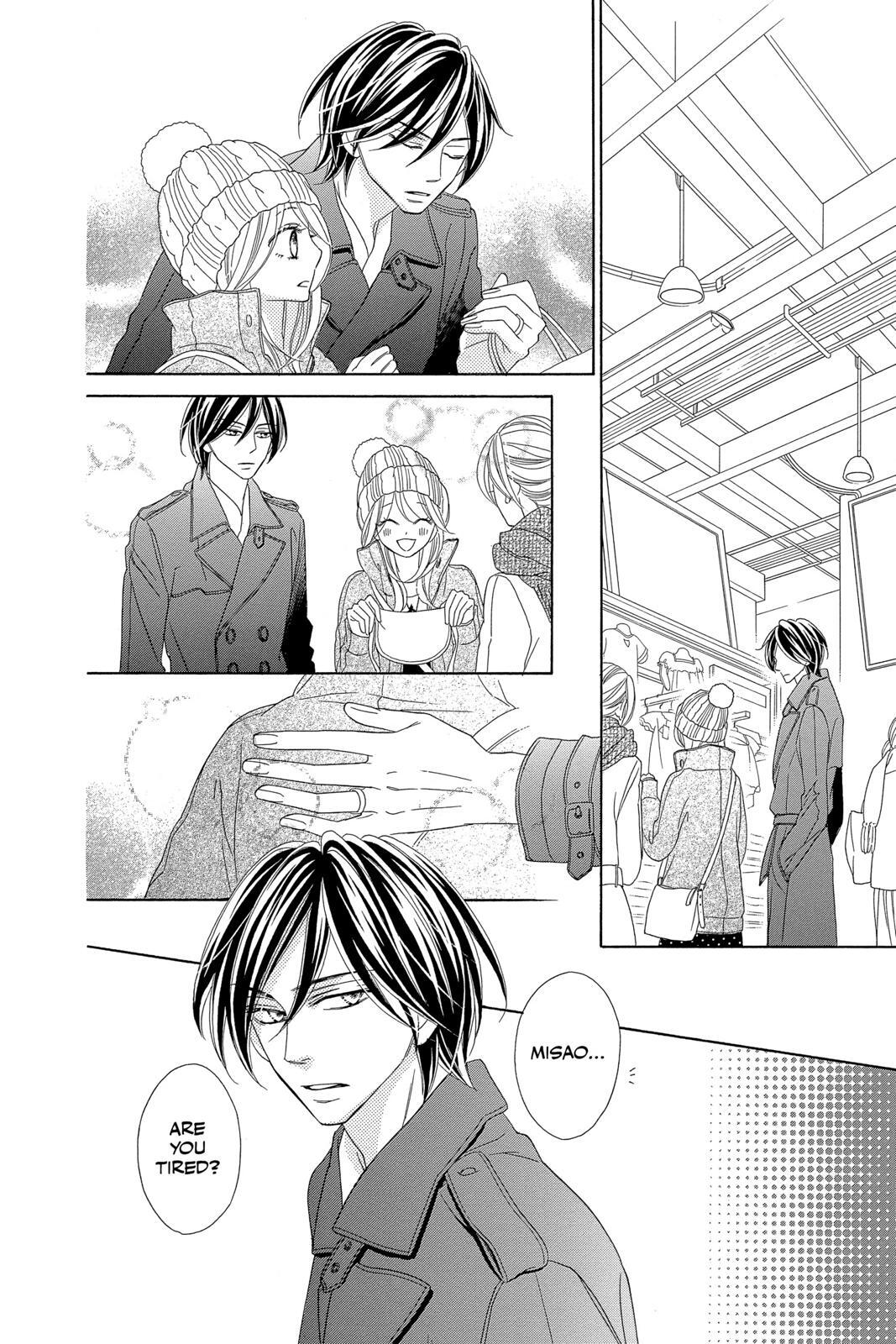 Read Black Bird Manga Online