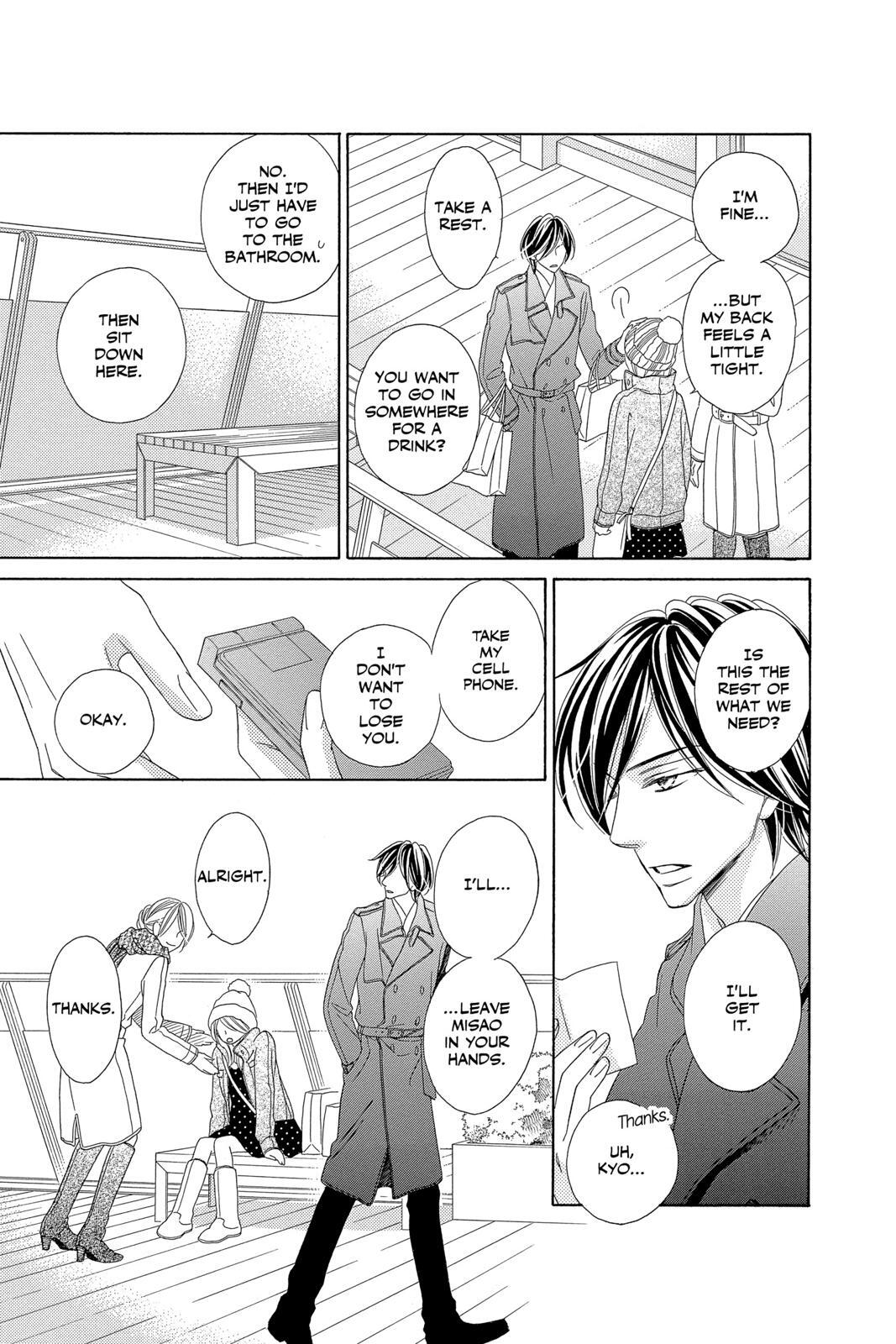Read Black Bird Manga Online