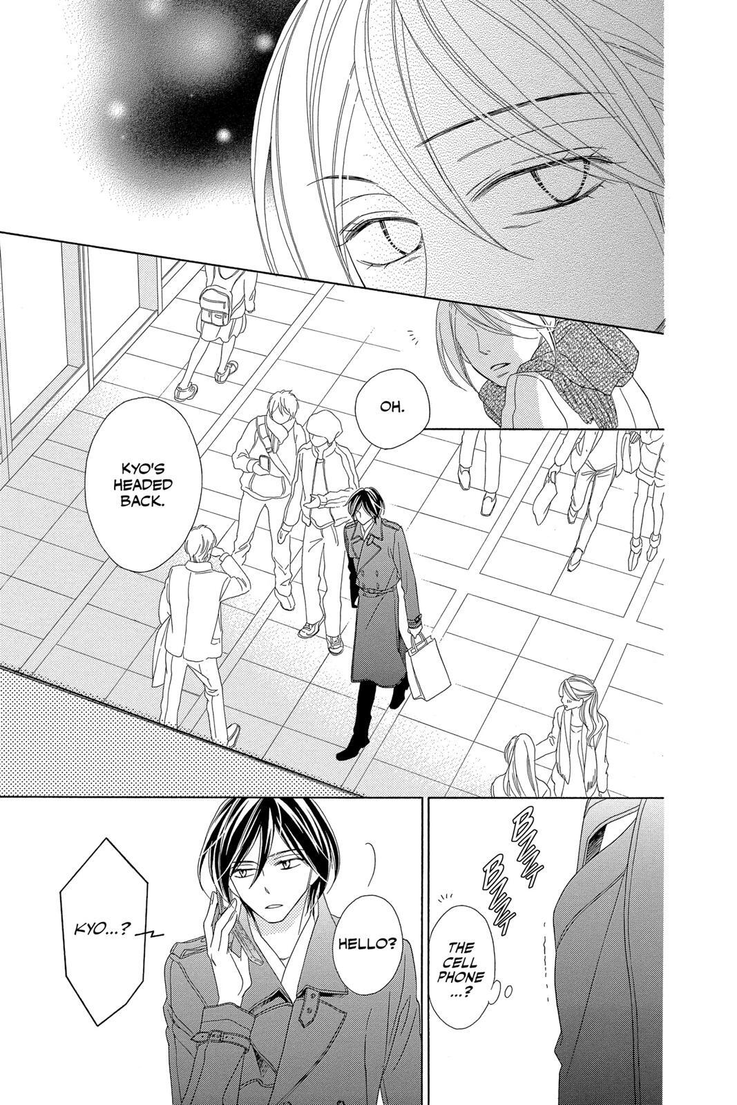 Read Black Bird Manga Online