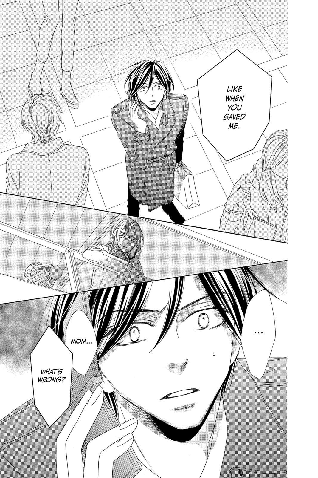 Read Black Bird Manga Online