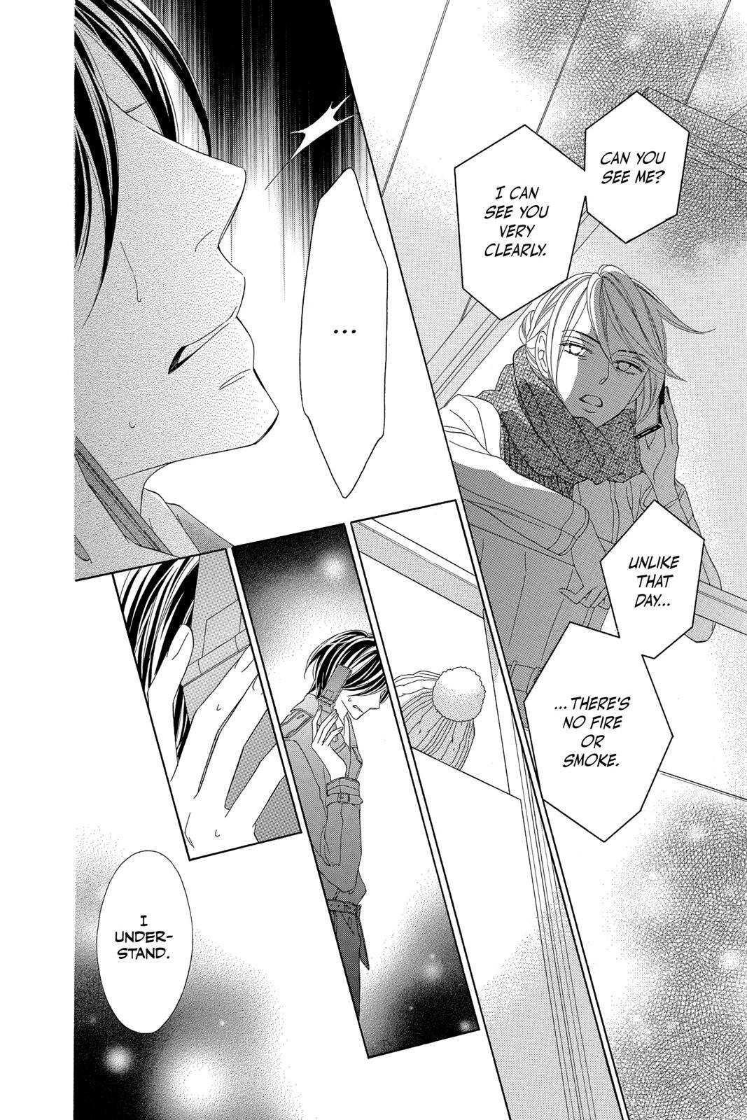 Read Black Bird Manga Online