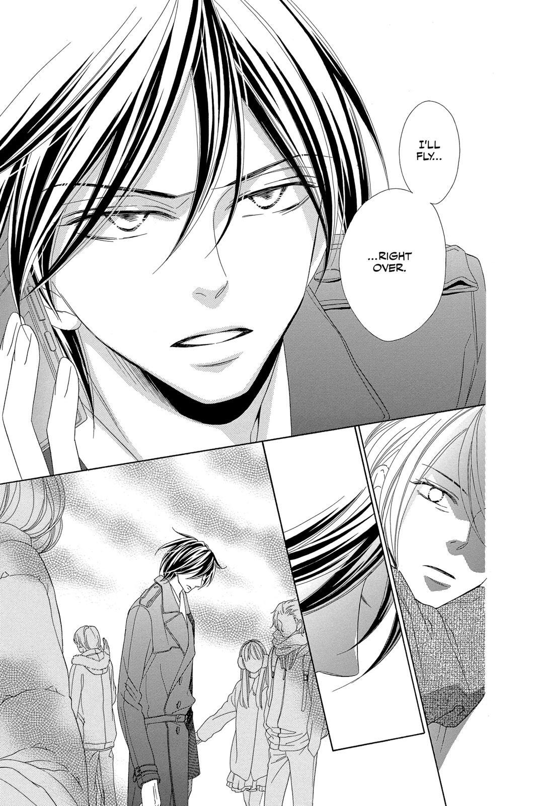 Read Black Bird Manga Online