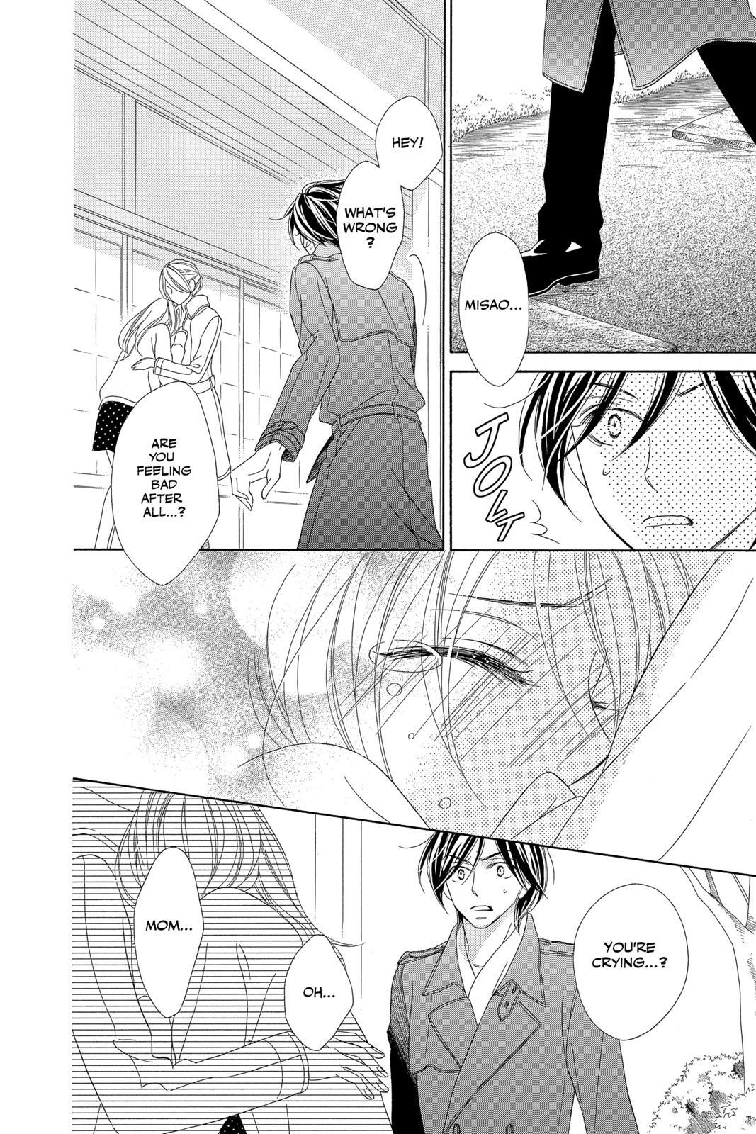 Read Black Bird Manga Online