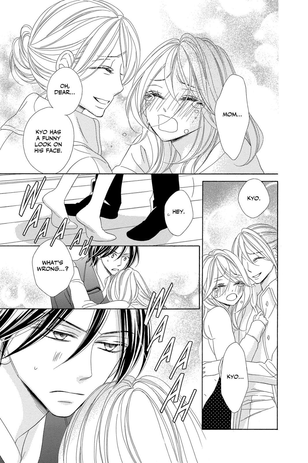 Read Black Bird Manga Online