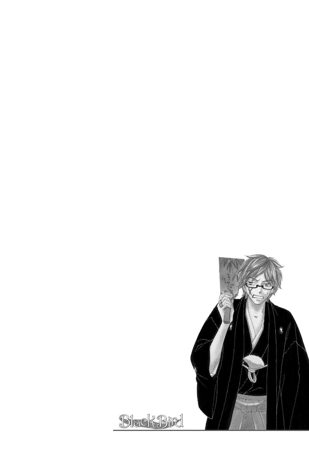 Read Black Bird Manga Online