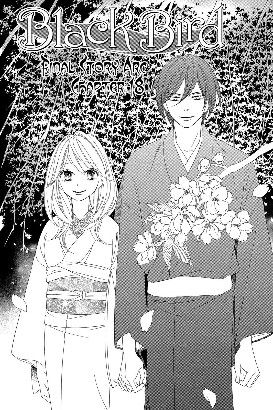 Read Black Bird Manga Online