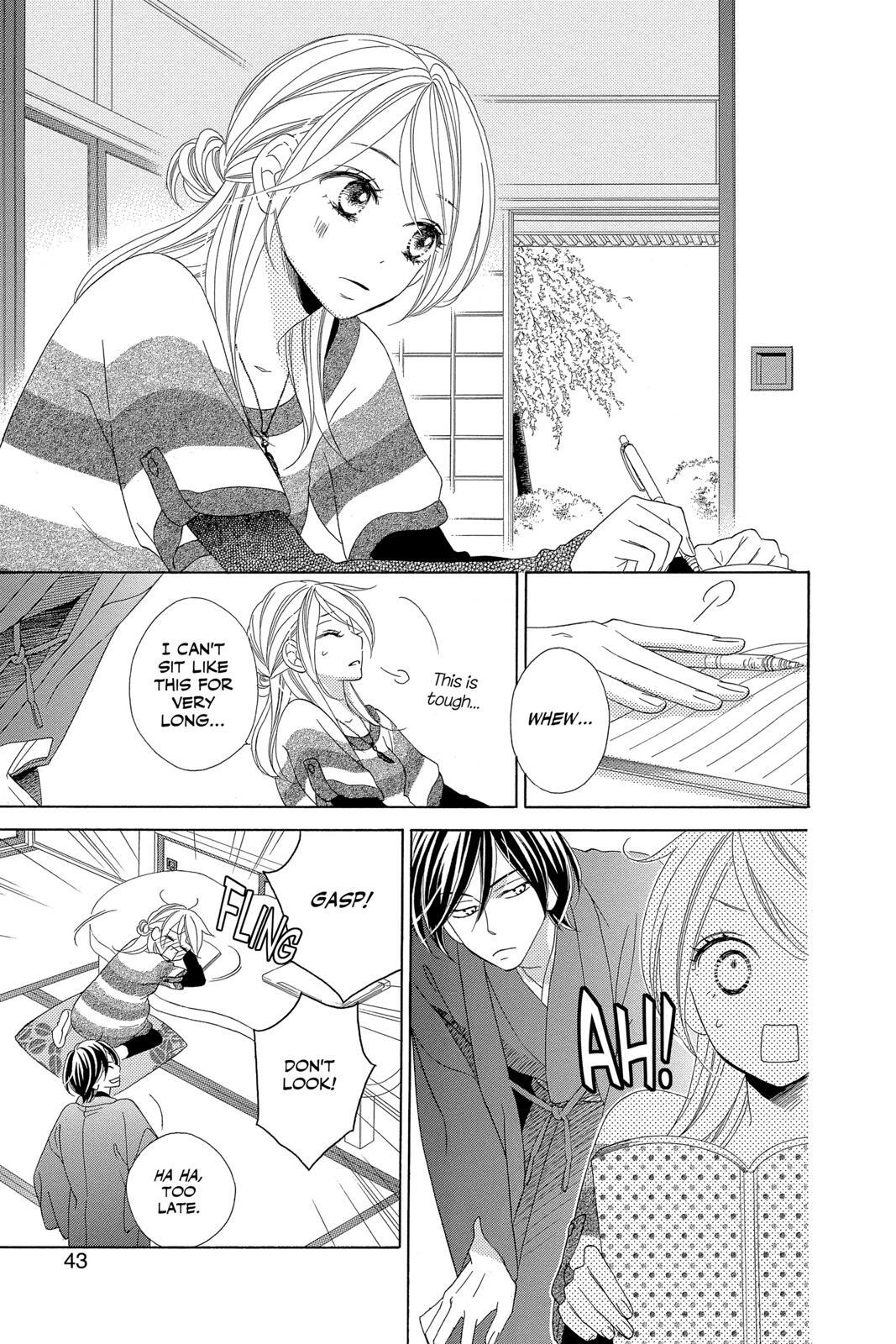 Read Black Bird Manga Online