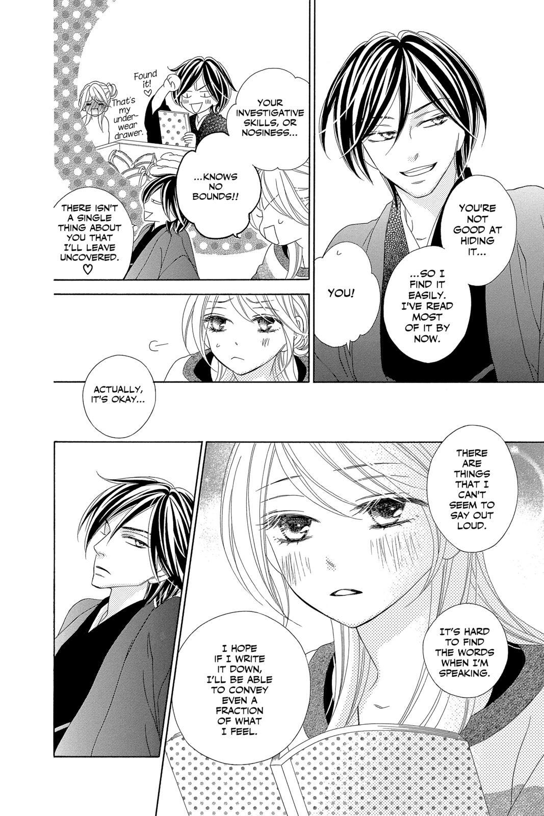 Read Black Bird Manga Online