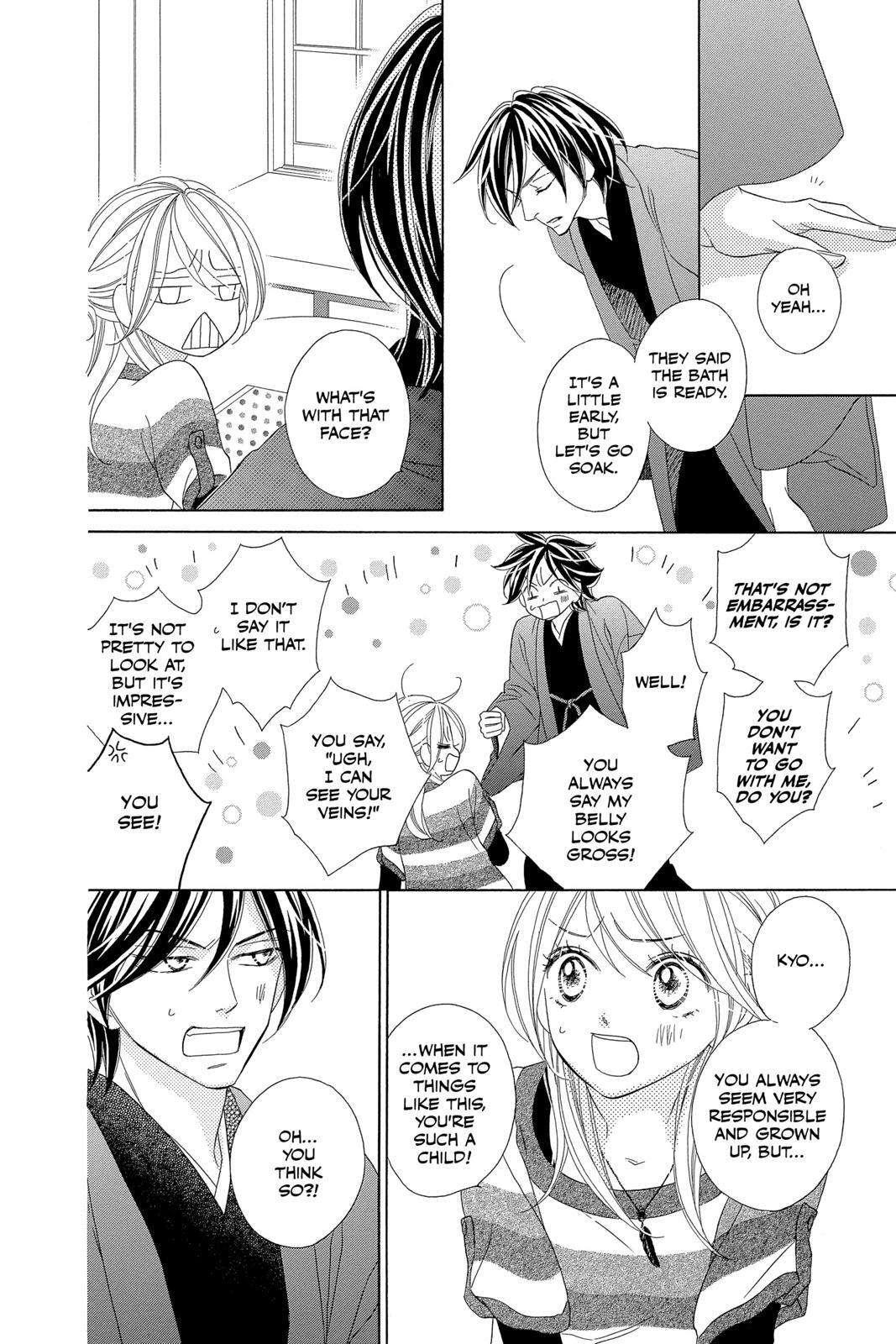 Read Black Bird Manga Online