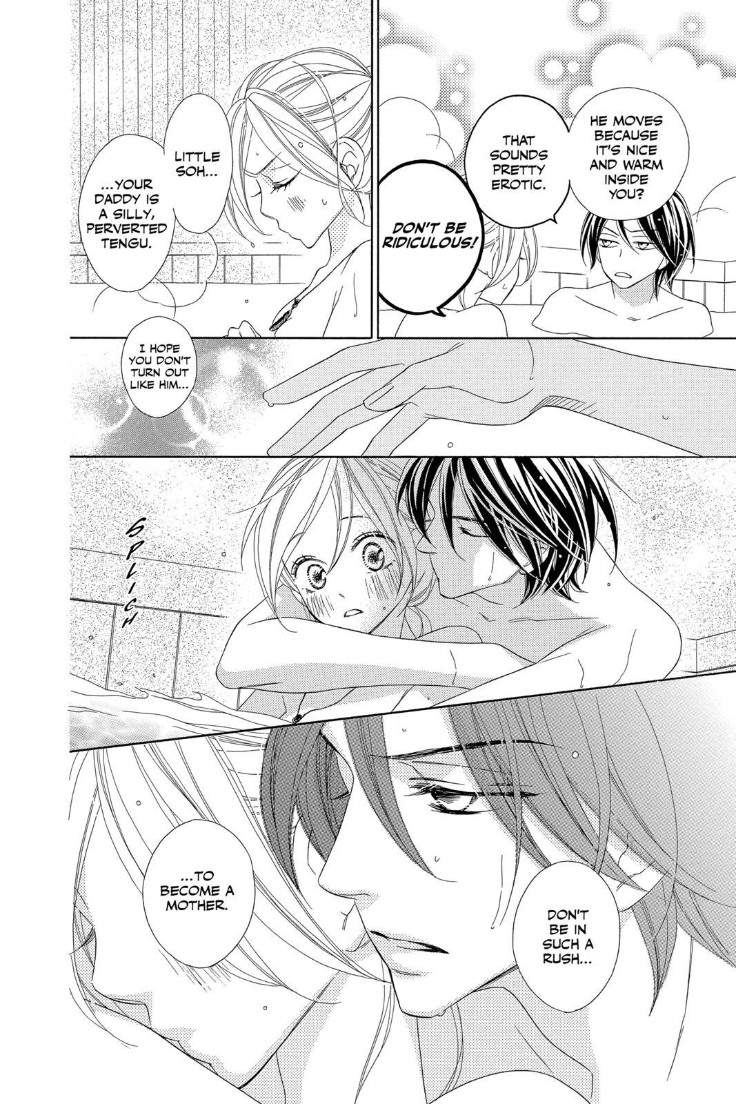 Read Black Bird Manga Online