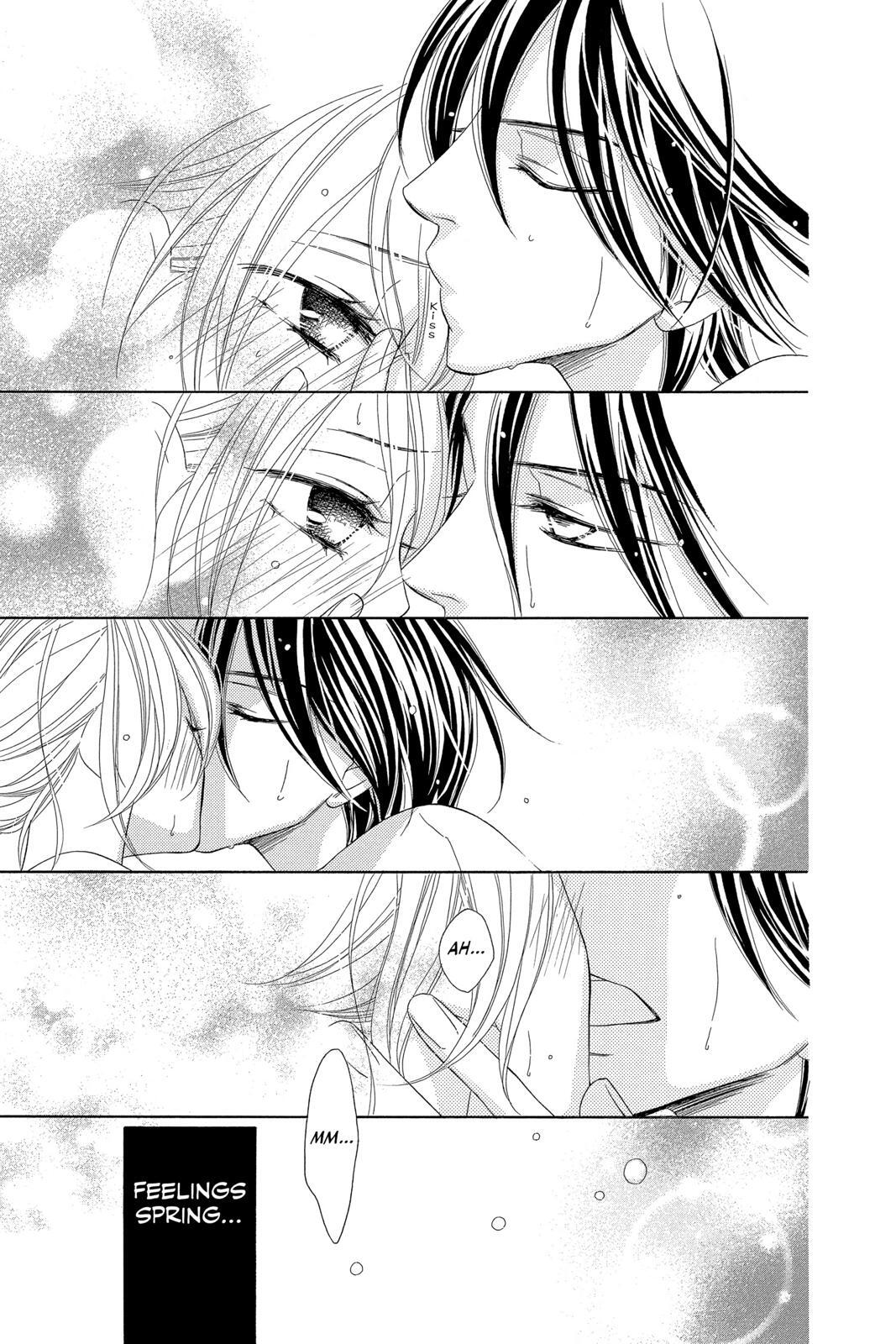 Read Black Bird Manga Online