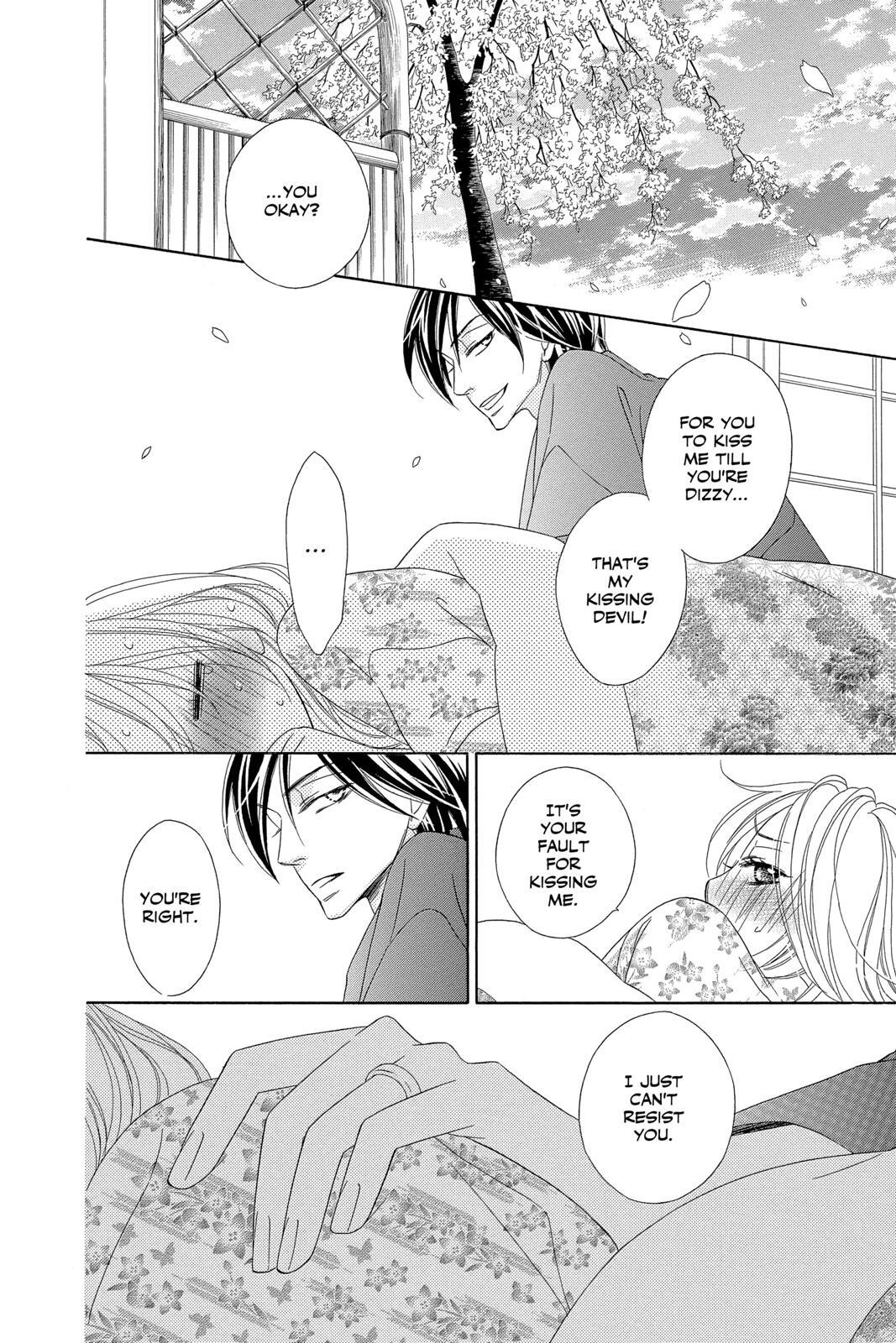 Read Black Bird Manga Online