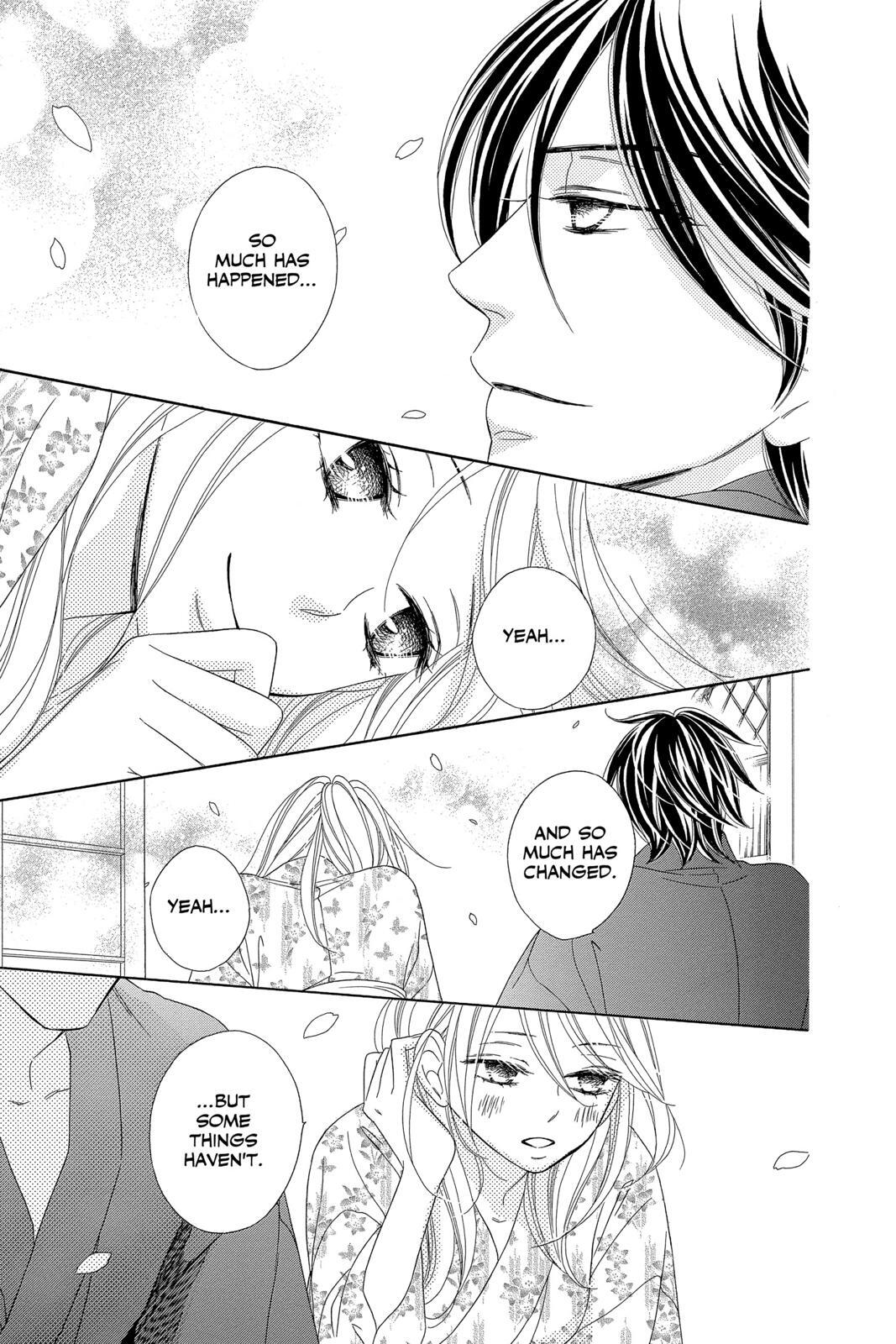Read Black Bird Manga Online