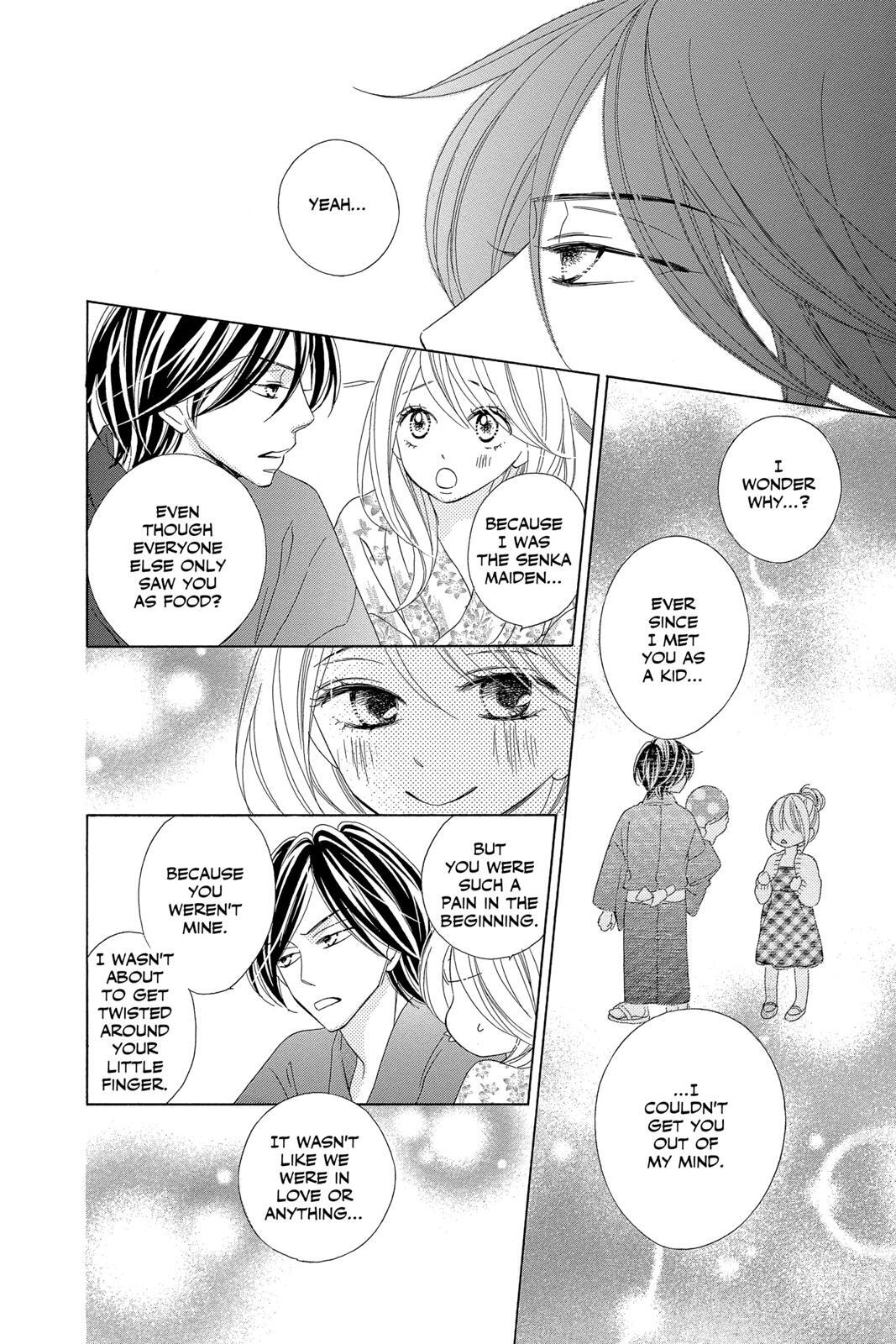 Read Black Bird Manga Online