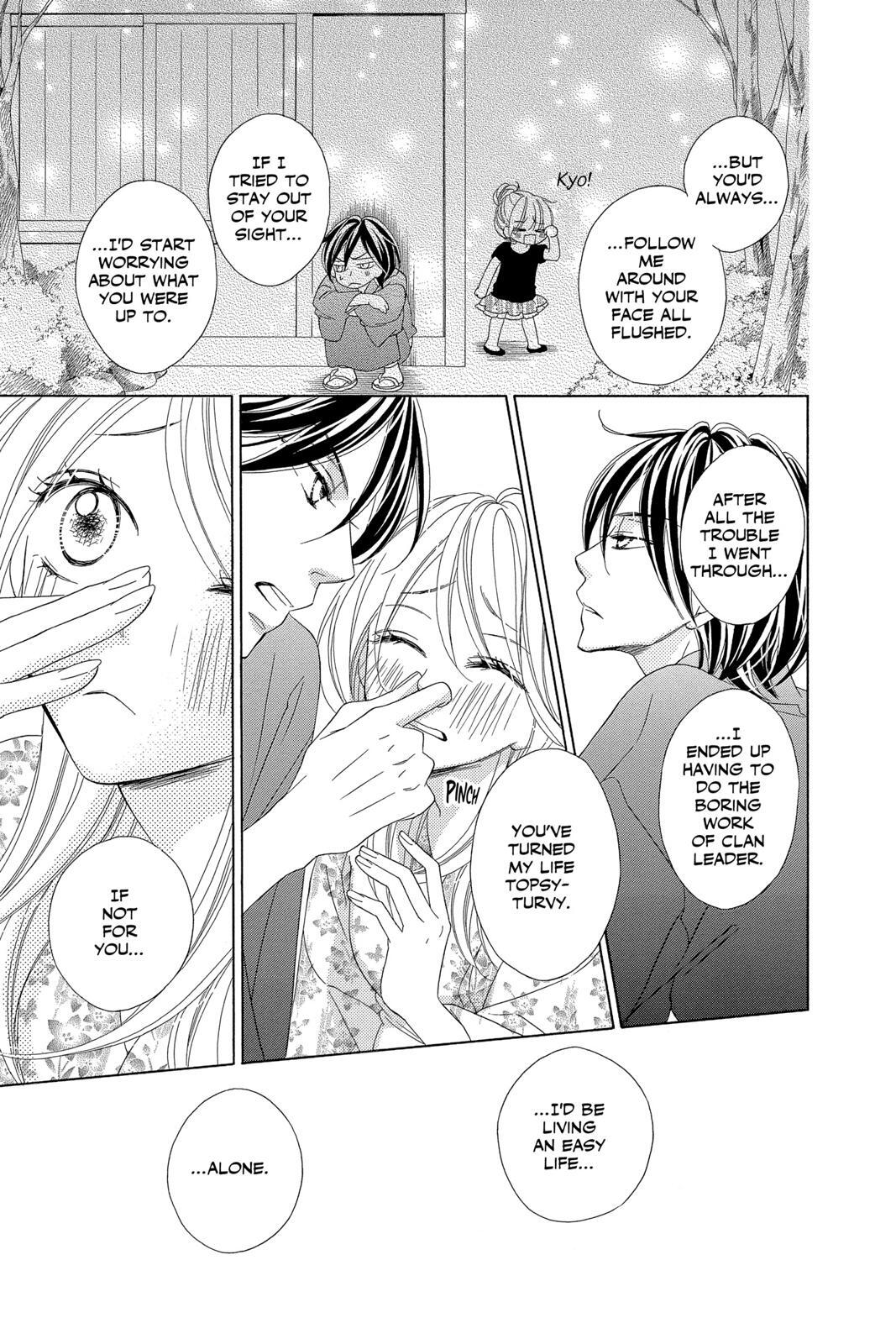 Read Black Bird Manga Online