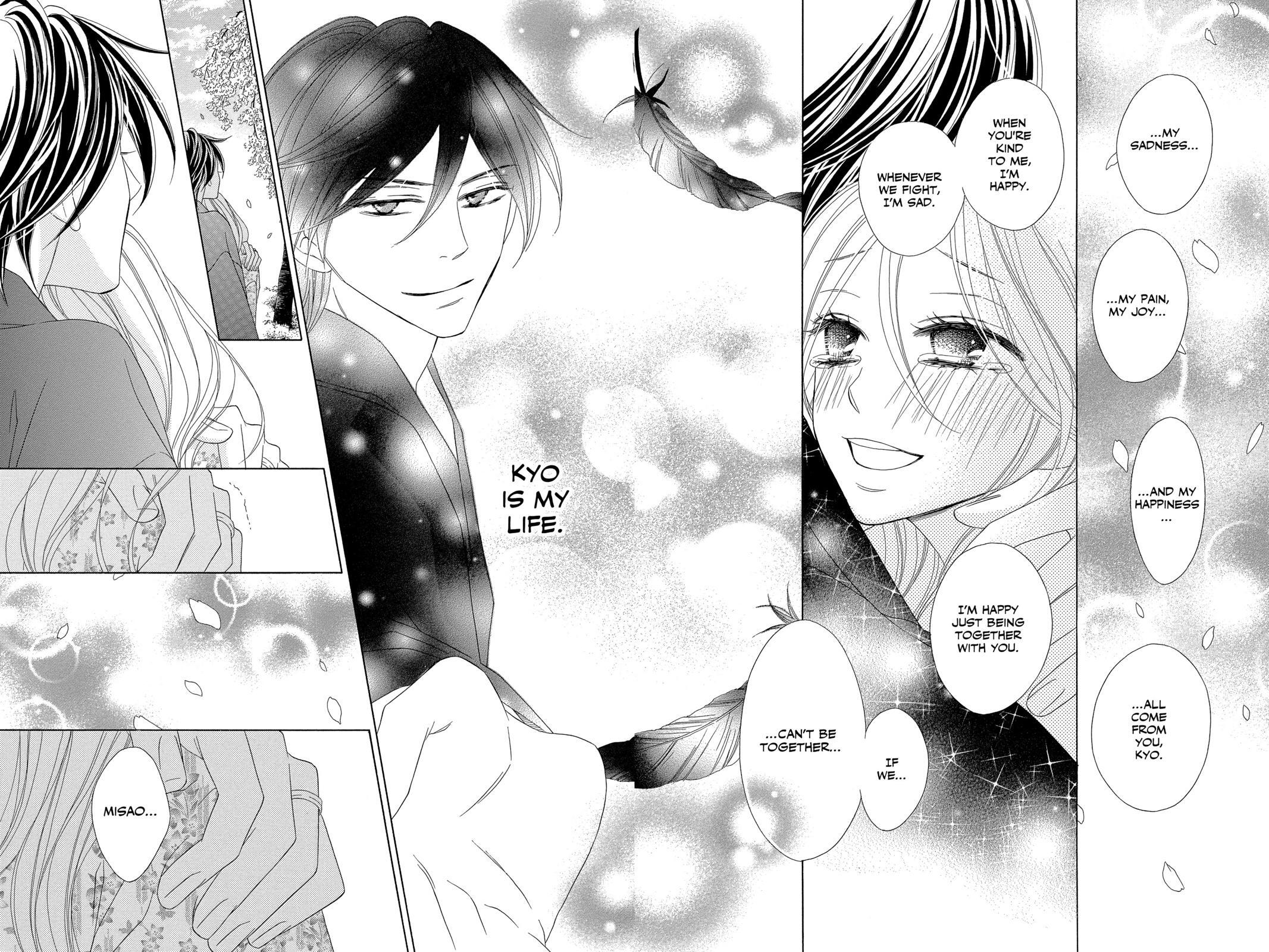 Read Black Bird Manga Online