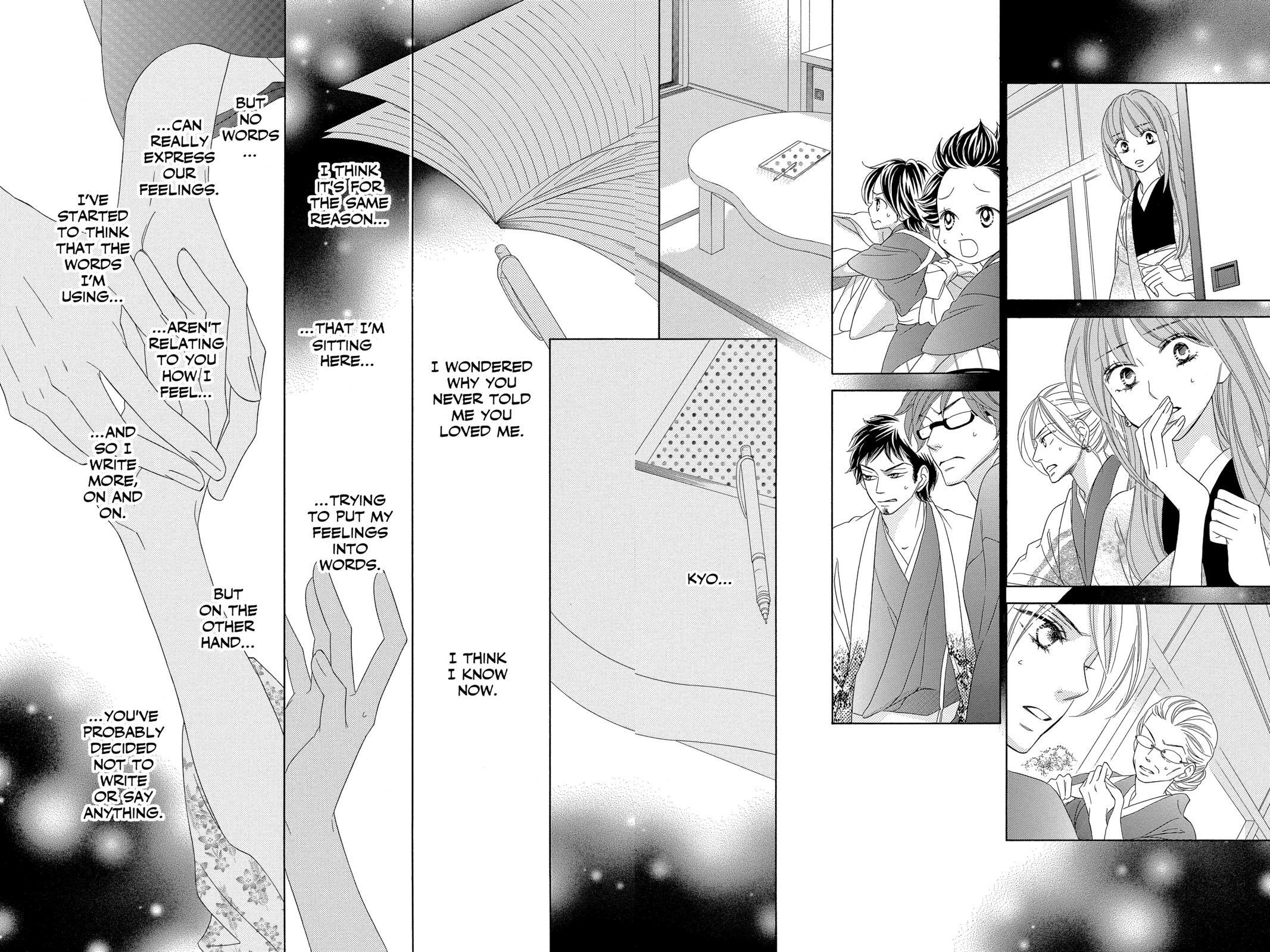 Read Black Bird Manga Online
