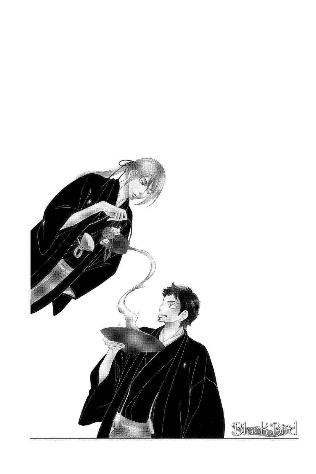 Read Black Bird Manga Online