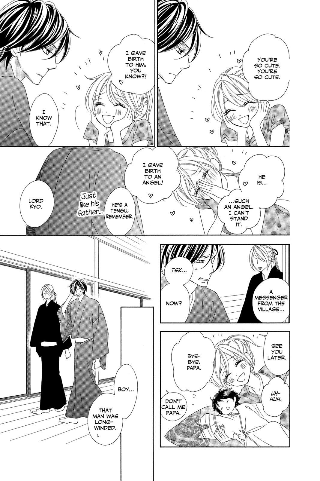 Read Black Bird Manga Online