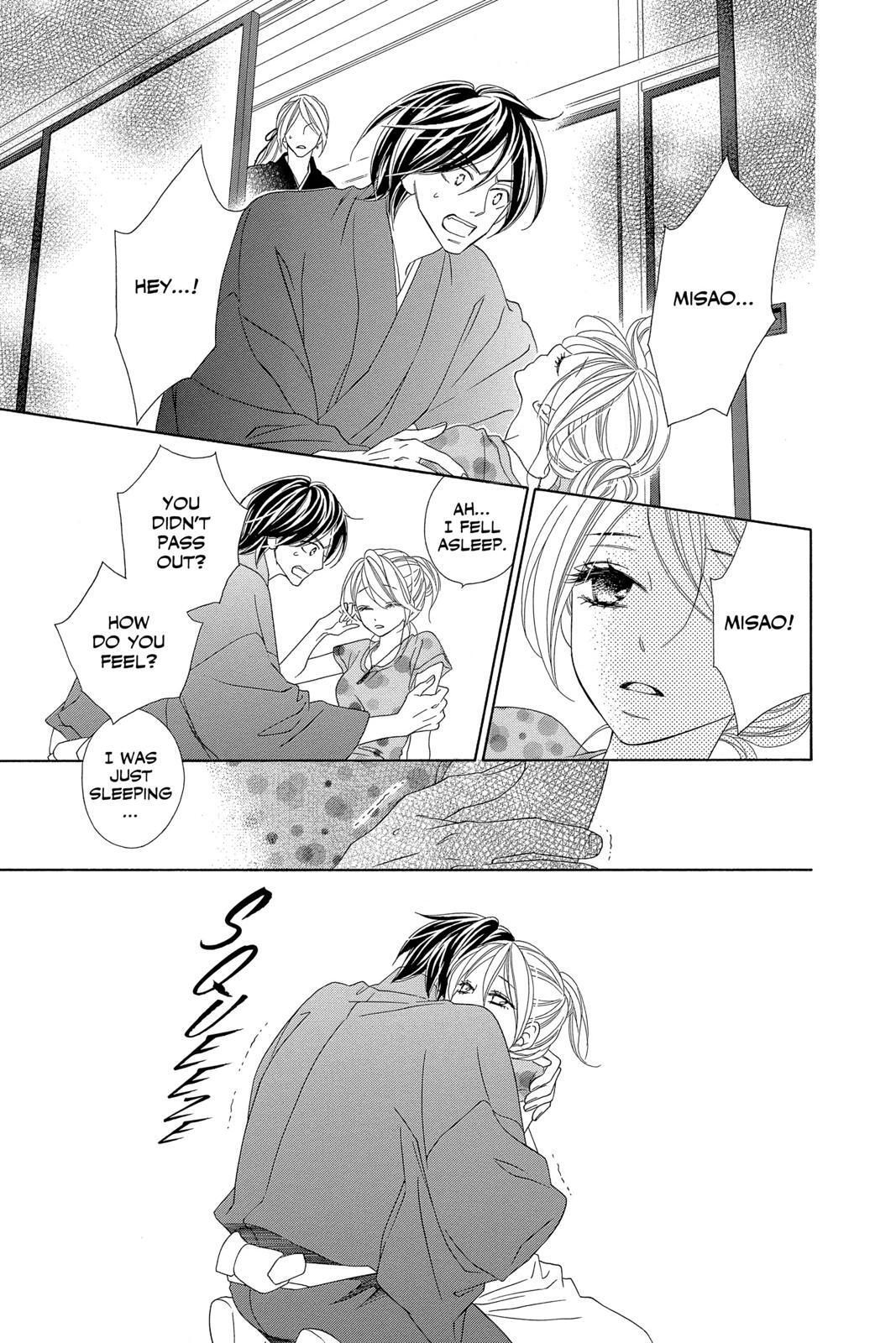 Read Black Bird Manga Online
