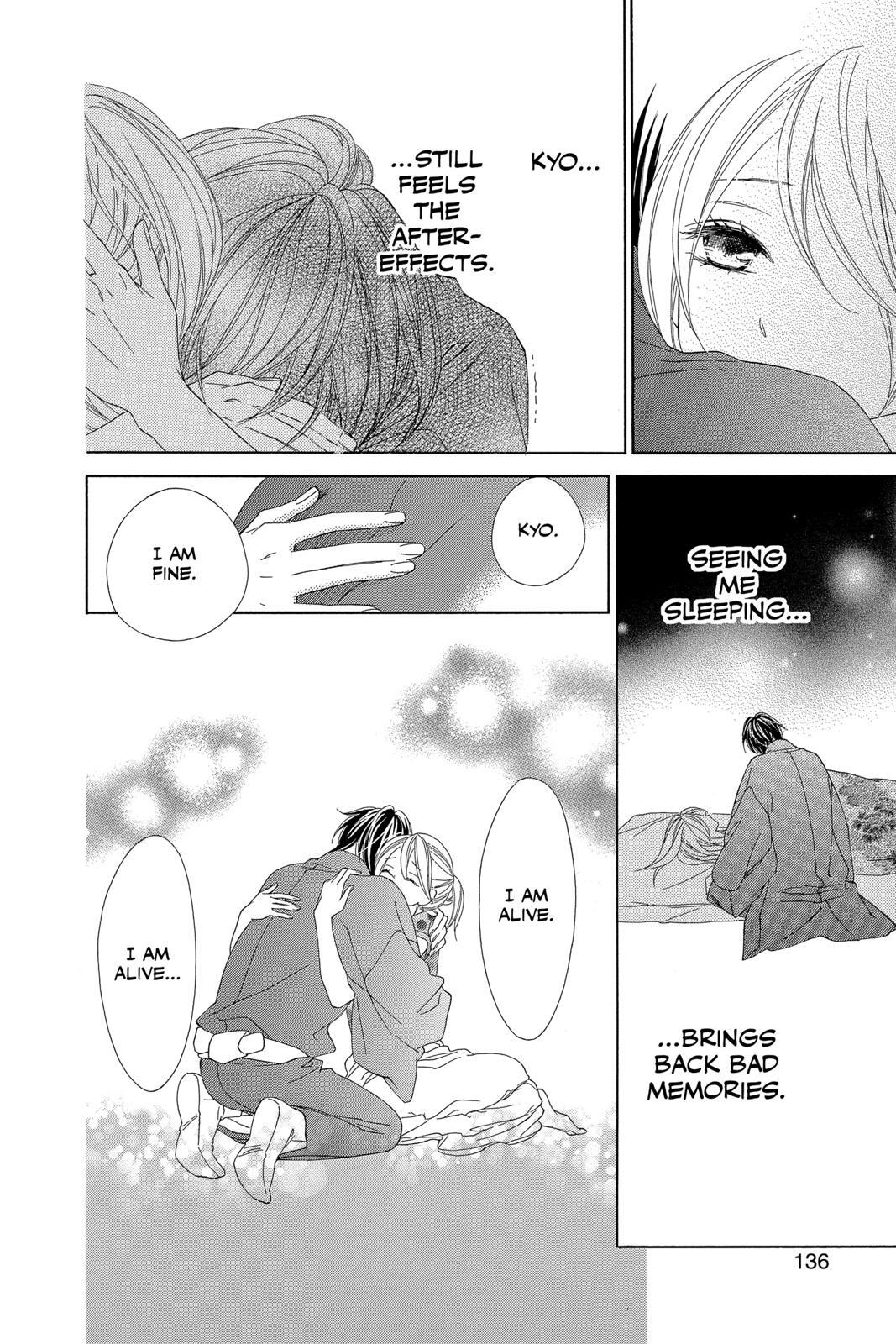 Read Black Bird Manga Online