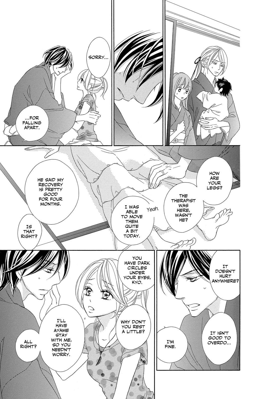 Read Black Bird Manga Online