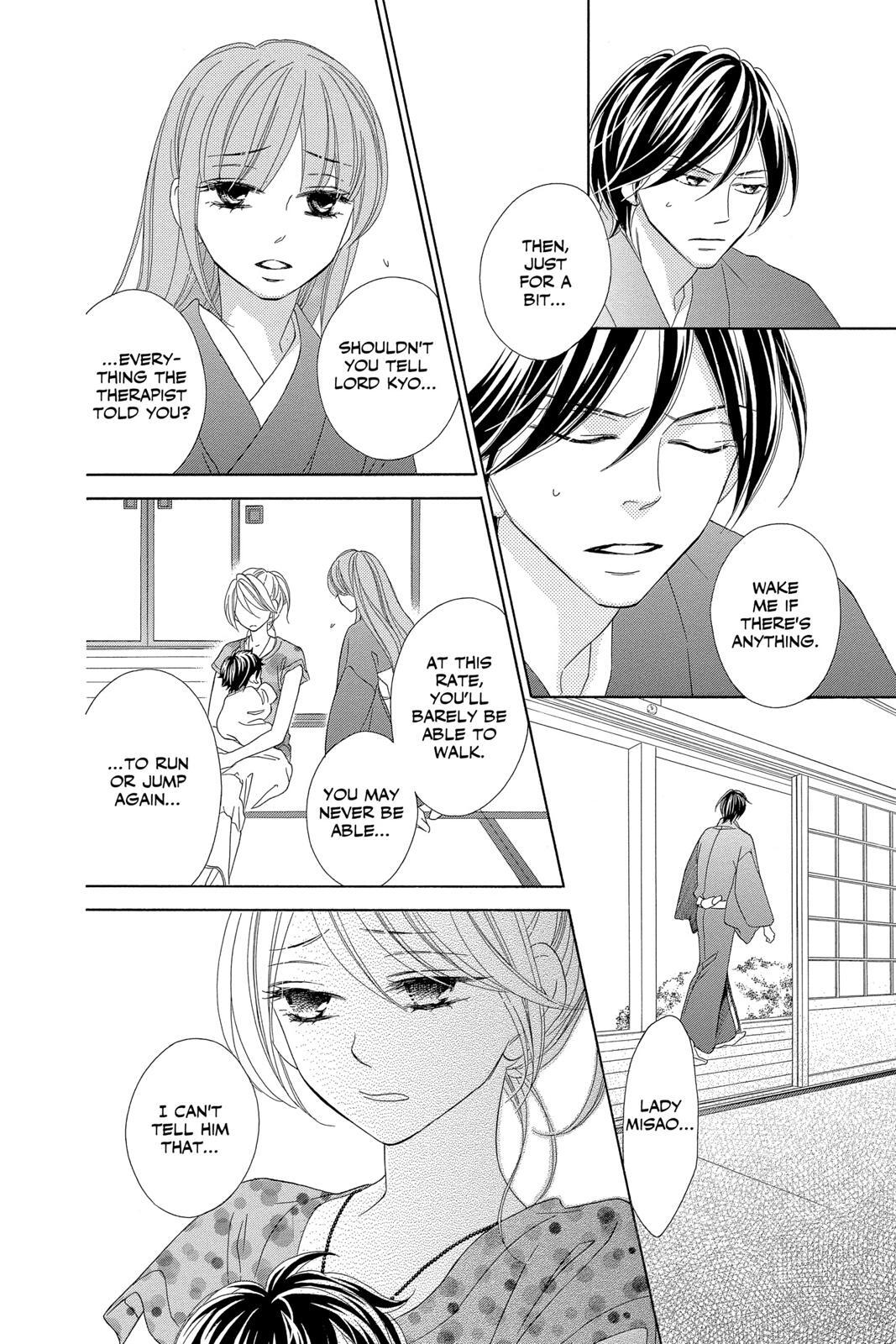 Read Black Bird Manga Online