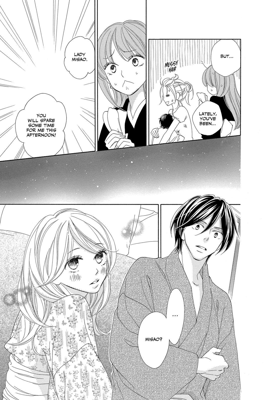 Read Black Bird Manga Online