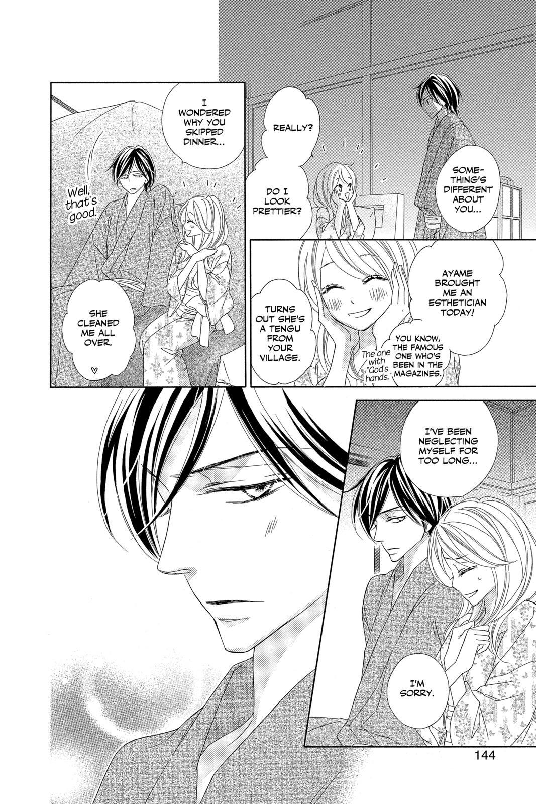 Read Black Bird Manga Online