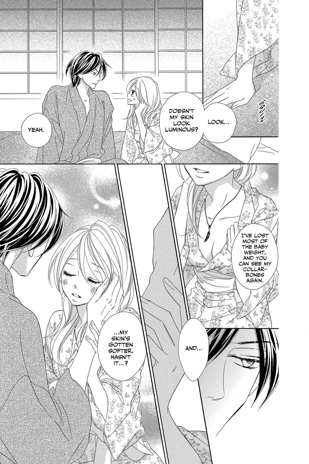 Read Black Bird Manga Online