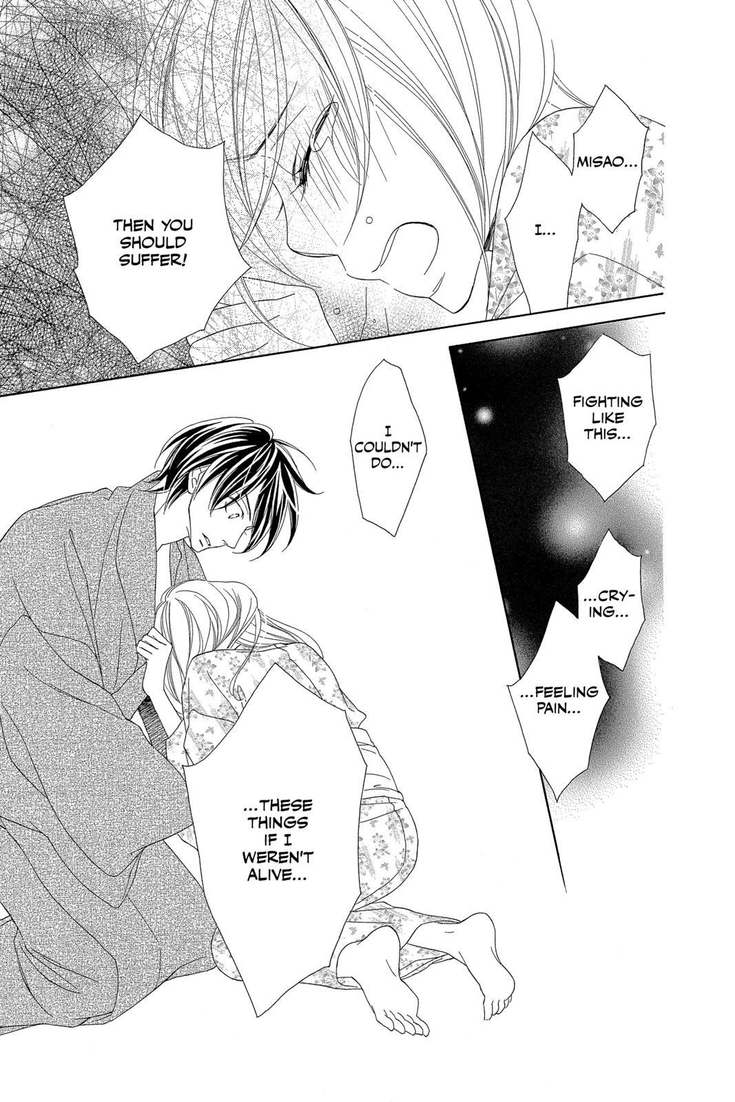 Read Black Bird Manga Online