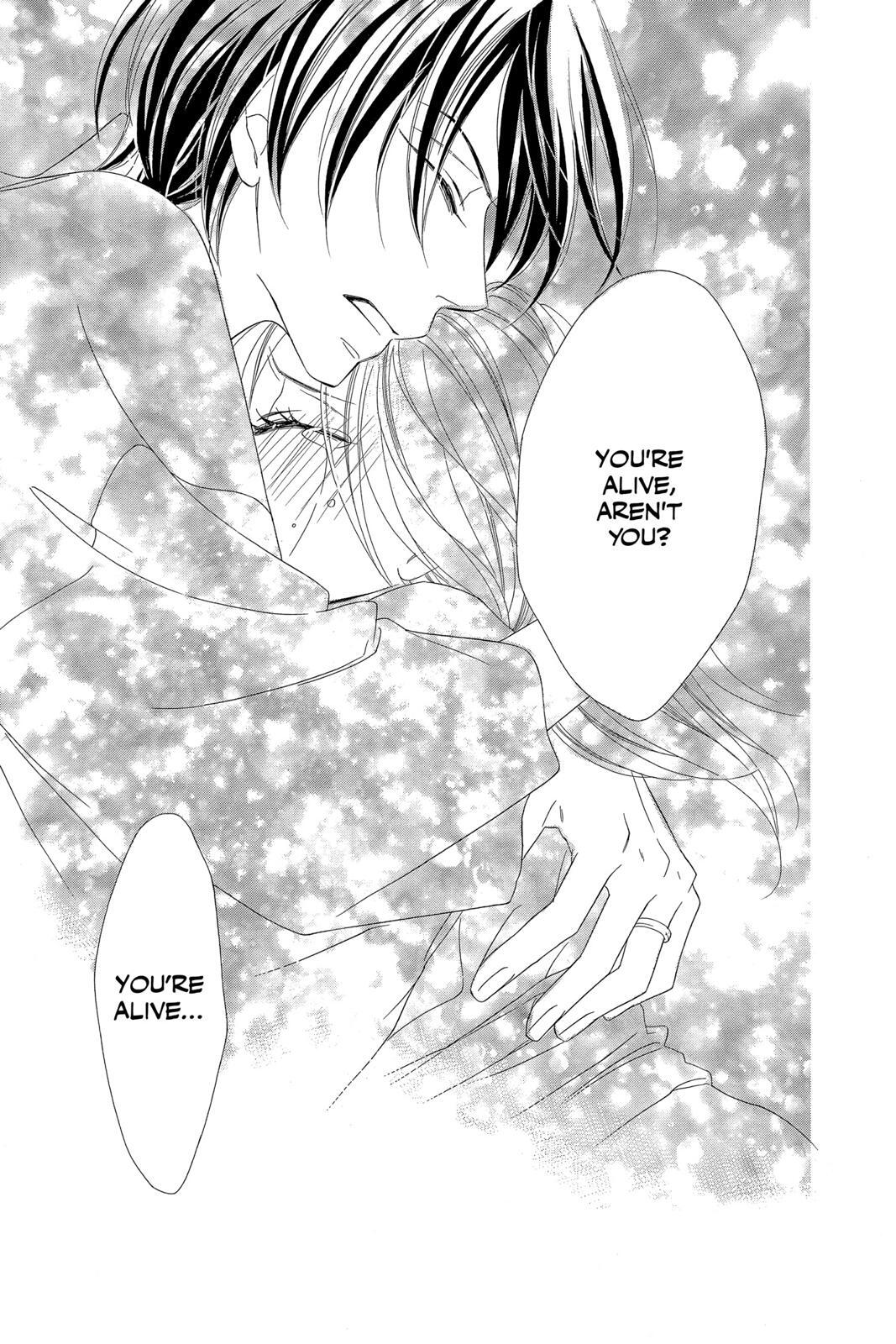 Read Black Bird Manga Online