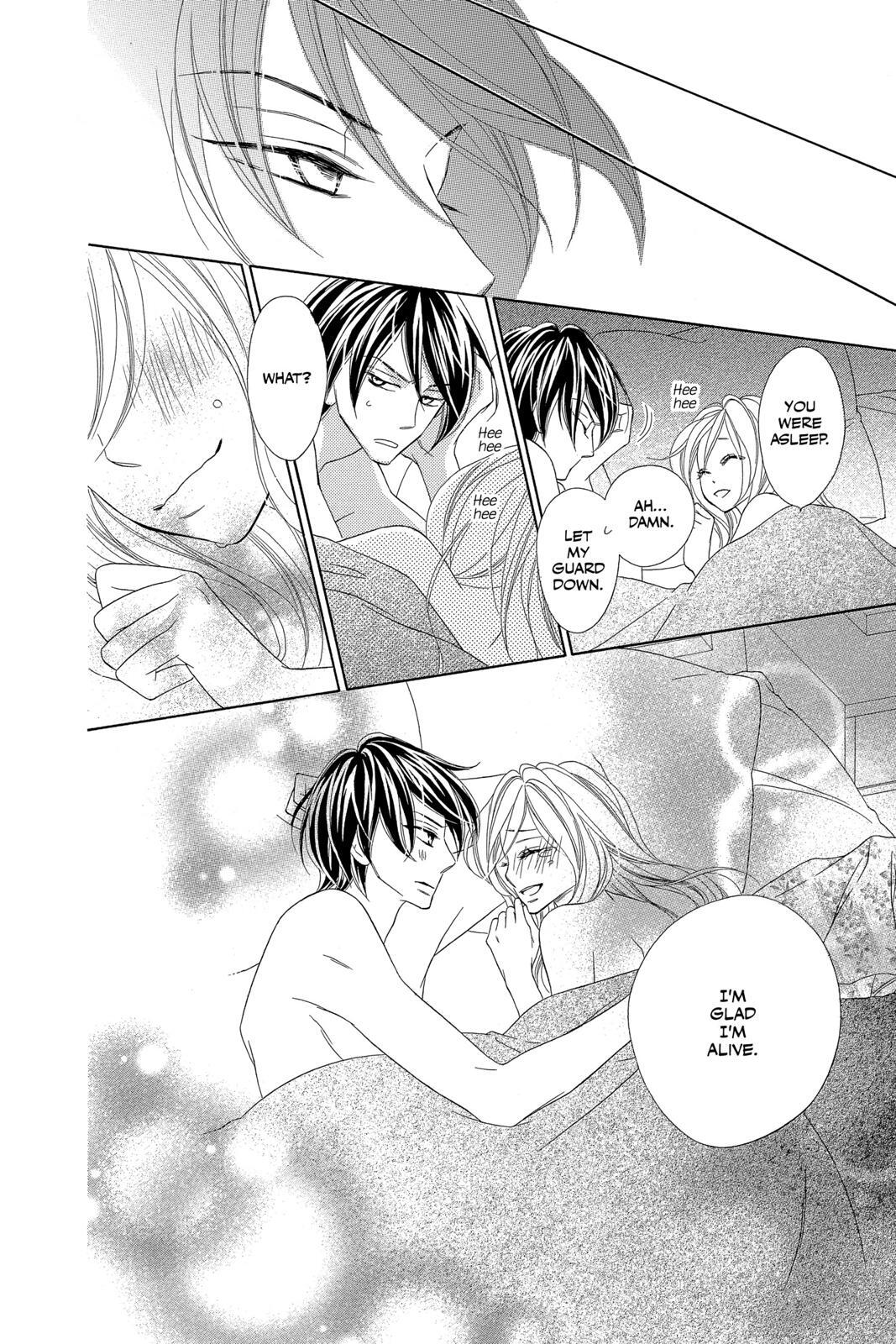 Read Black Bird Manga Online