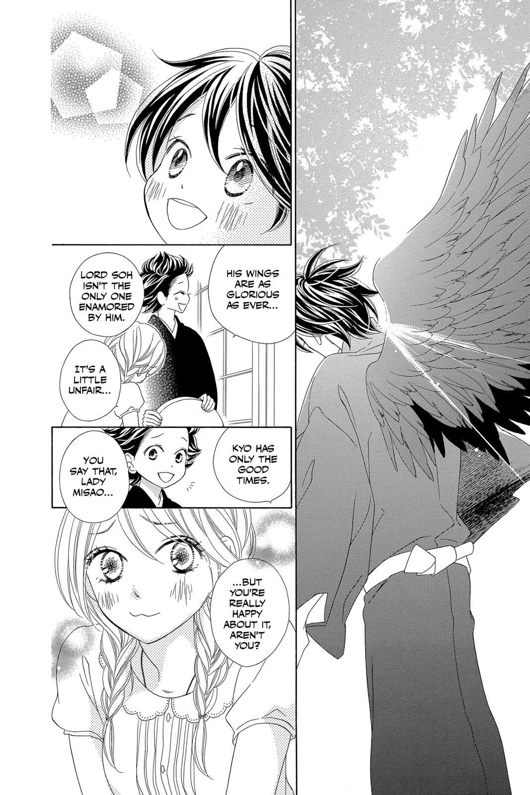 Read Black Bird Manga Online