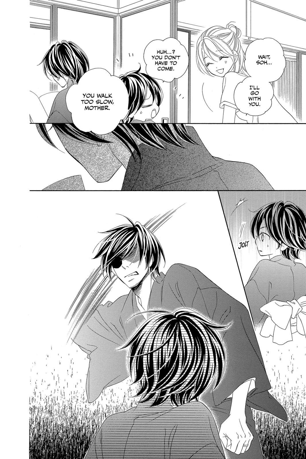 Read Black Bird Manga Online