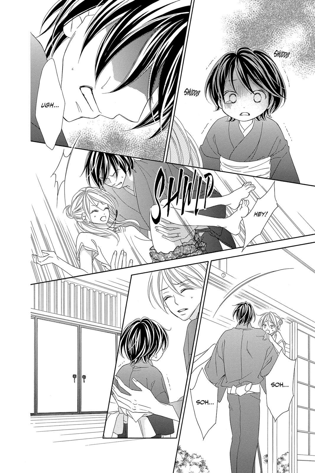 Read Black Bird Manga Online