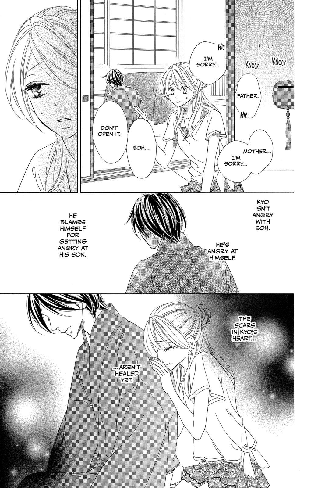 Read Black Bird Manga Online