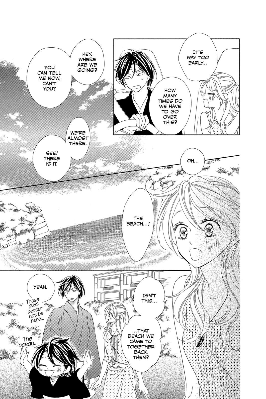 Read Black Bird Manga Online