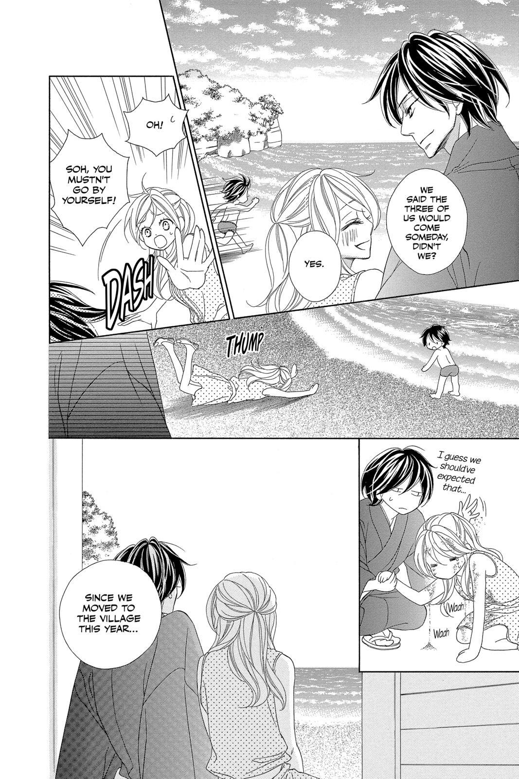 Read Black Bird Manga Online