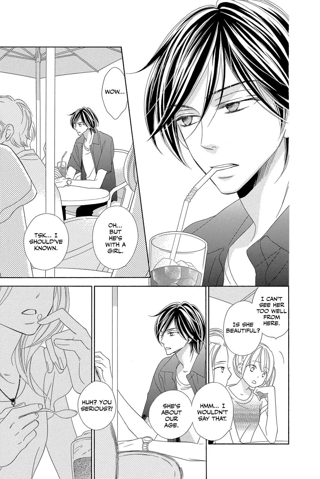 Read Black Bird Manga Online