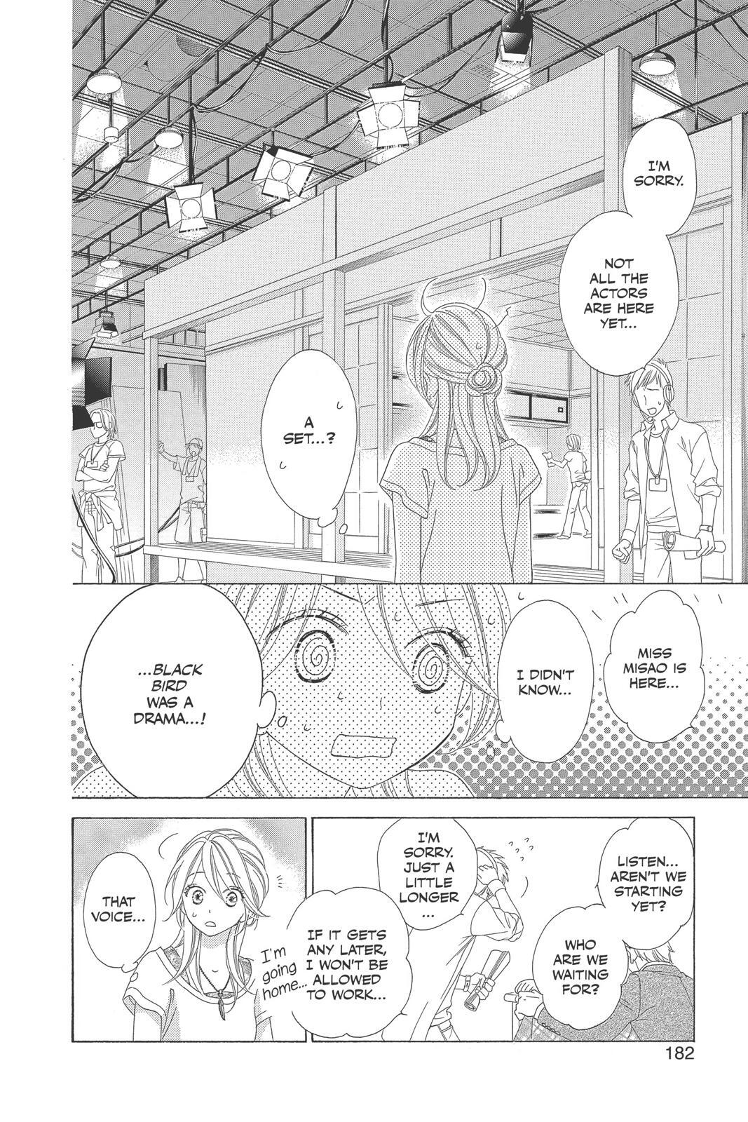 Read Black Bird Manga Online